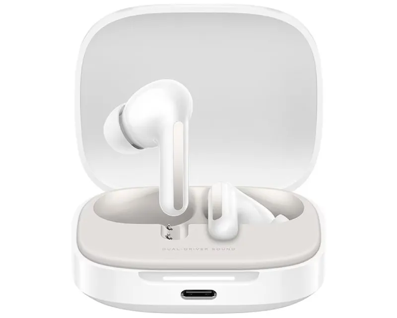 XIAOMI Redmi Buds 6 slušalice bele (BHR9250GL)  Slika 1