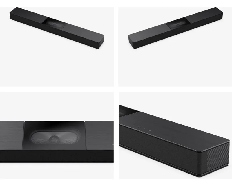 HISENSE HS2000 soundbar crni  Slika 4