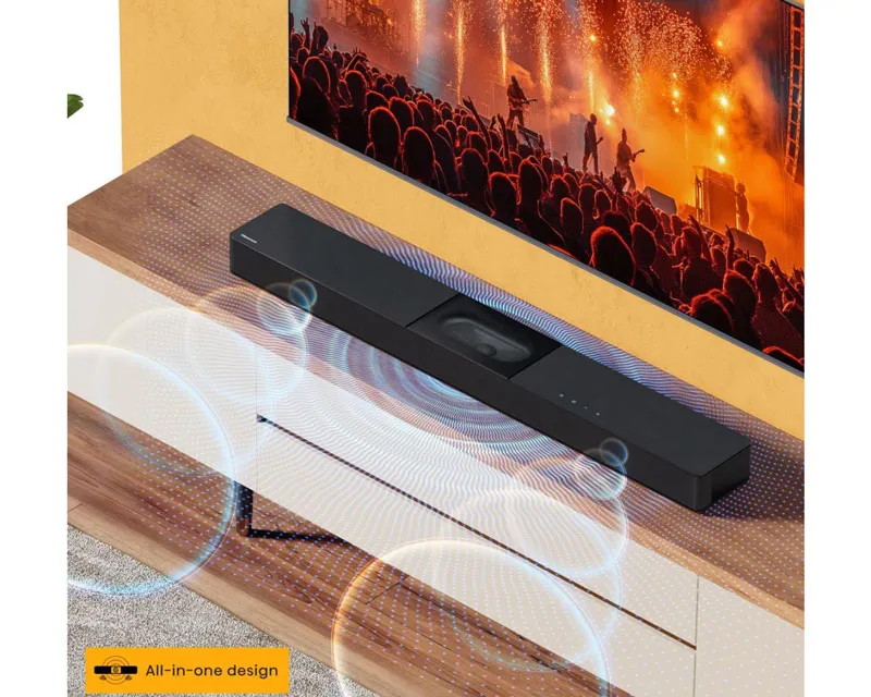 HISENSE HS2000 soundbar crni  Slika 9