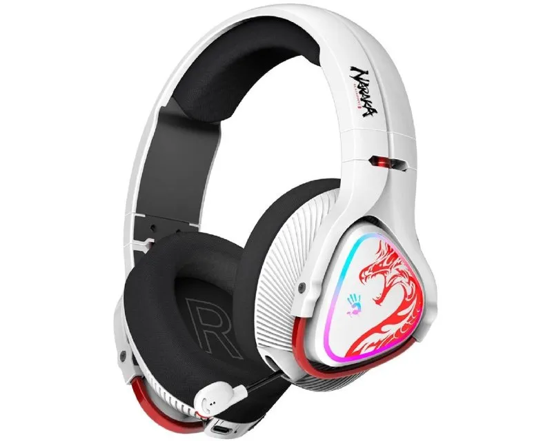 A4 TECH MR720 Bloody Naraka Wireless Gaming slušalice Slika 1