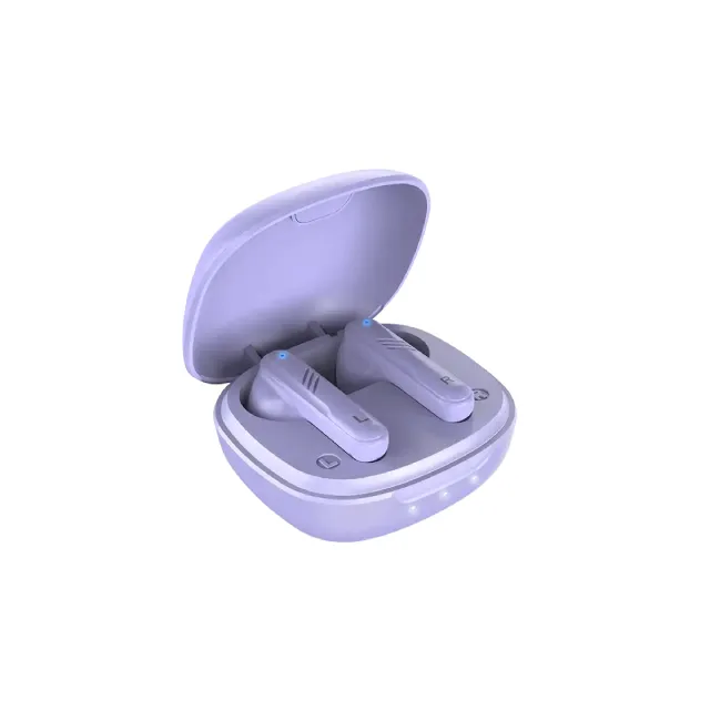 GENIUS HS-M905BT Wireless Stereo svetlo ljubičaste slušalice sa mikrofonom  Slika 4