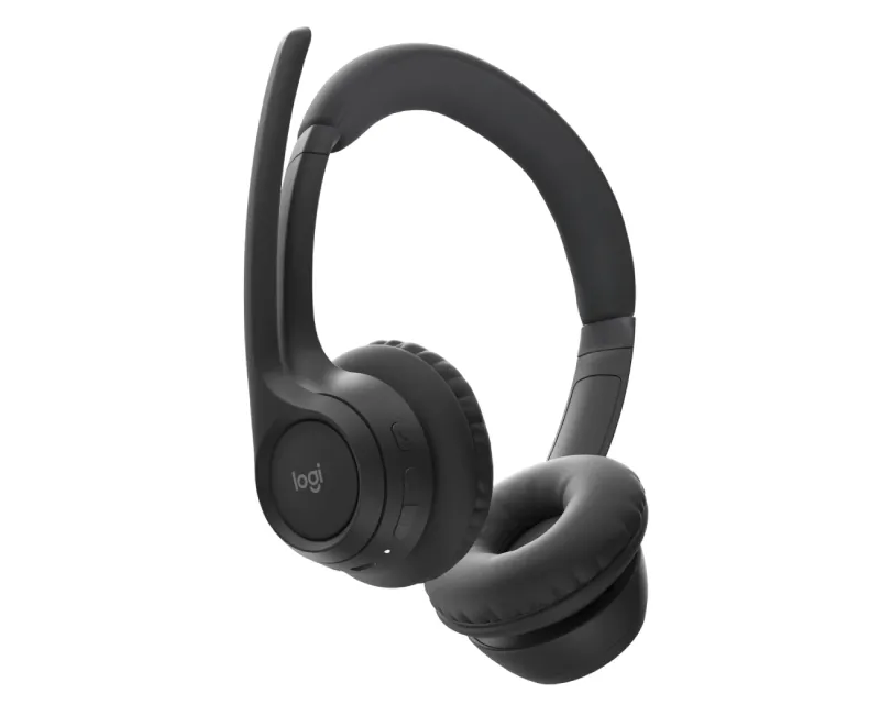 LOGITECH Zone 305 Bluetooth Headset slušalice sa mikrofonom crne Slika 2