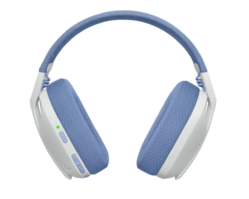 LOGITECH G435 LIGHTSPEED Wireless Gaming slušalice sa mikrofonom bele Slika 2