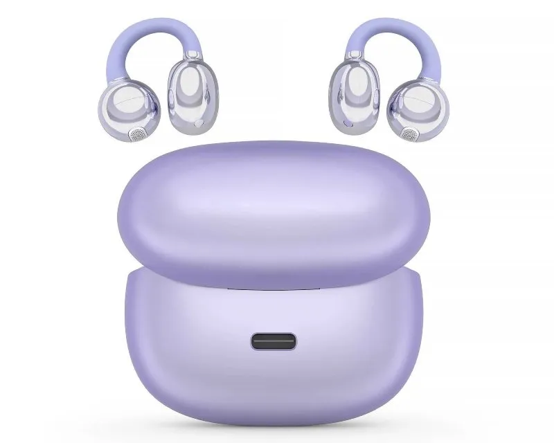 ENERGY SISTEM ChicPods Earphones Violet slušalice sa mikrofonom ljubičaste (M45965)  Slika 2
