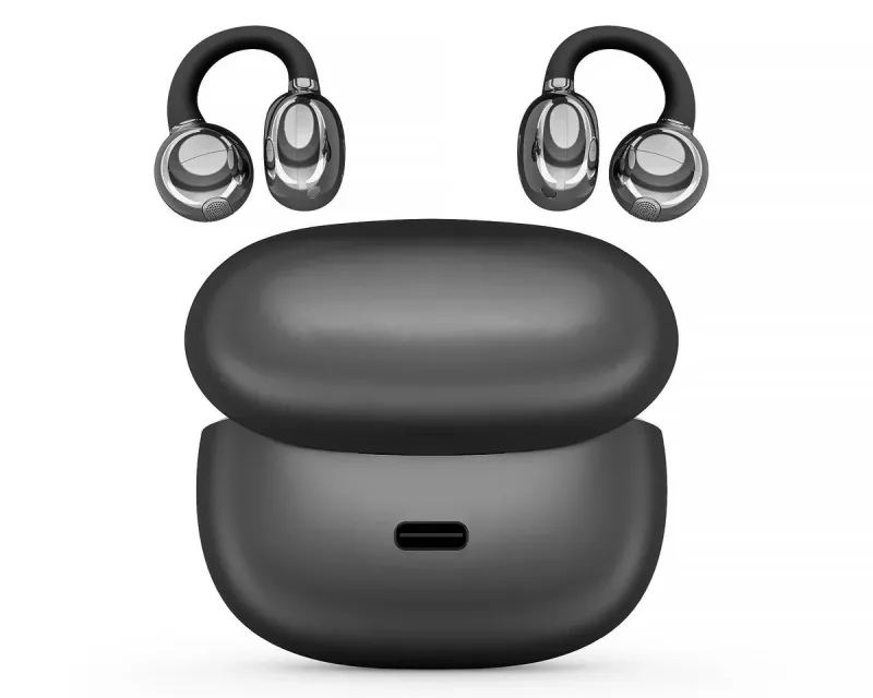 ENERGY SISTEM ChicPods Earphones Space slušalice sa mikrofonom crne  Slika 2