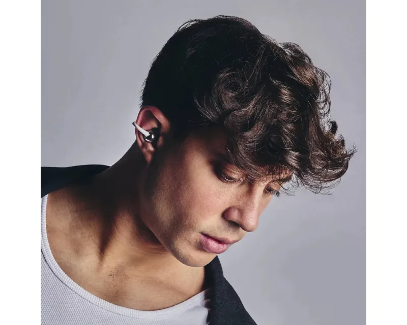 ENERGY SISTEM ChicPods Earphones Space slušalice sa mikrofonom crne  Slika 4