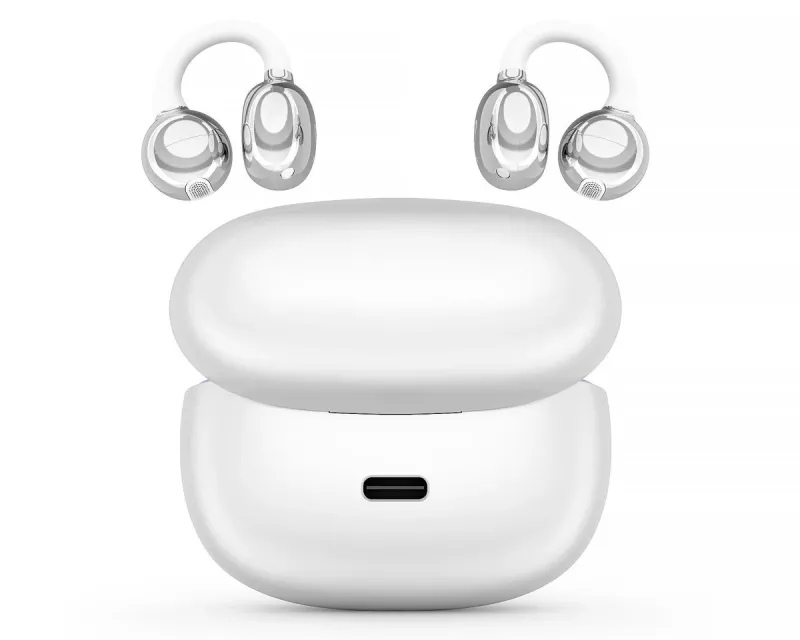 ENERGY SISTEM ChicPods Earphones Snow slušalice sa mikrofonom bele  Slika 2