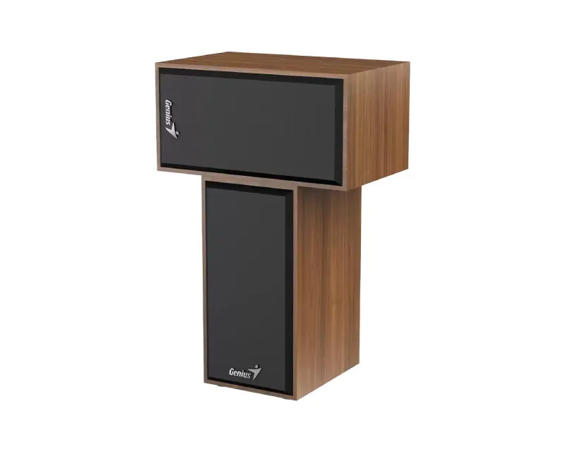 GENIUS SP-HF180 Pine Wood zvučnici Slika 4