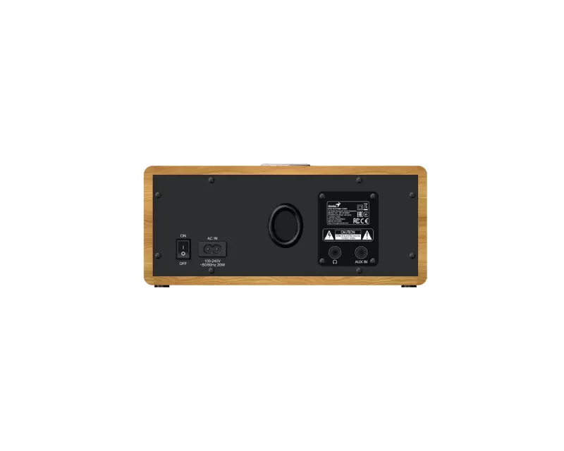 GENIUS SP-HF505BT, Pine Wood zvučnik Slika 3