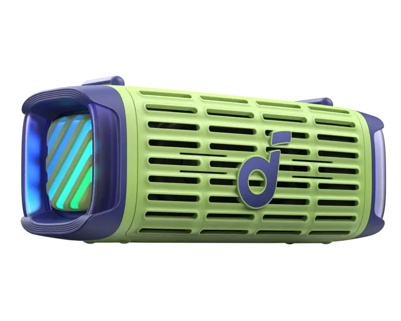 ANKER Soundcore Boom 3i 50W prenosni bluetooth IP68 zvučnik zeleni  Slika 2