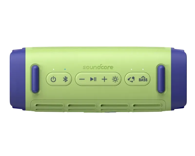 ANKER Soundcore Boom 3i 50W prenosni bluetooth IP68 zvučnik zeleni  Slika 5