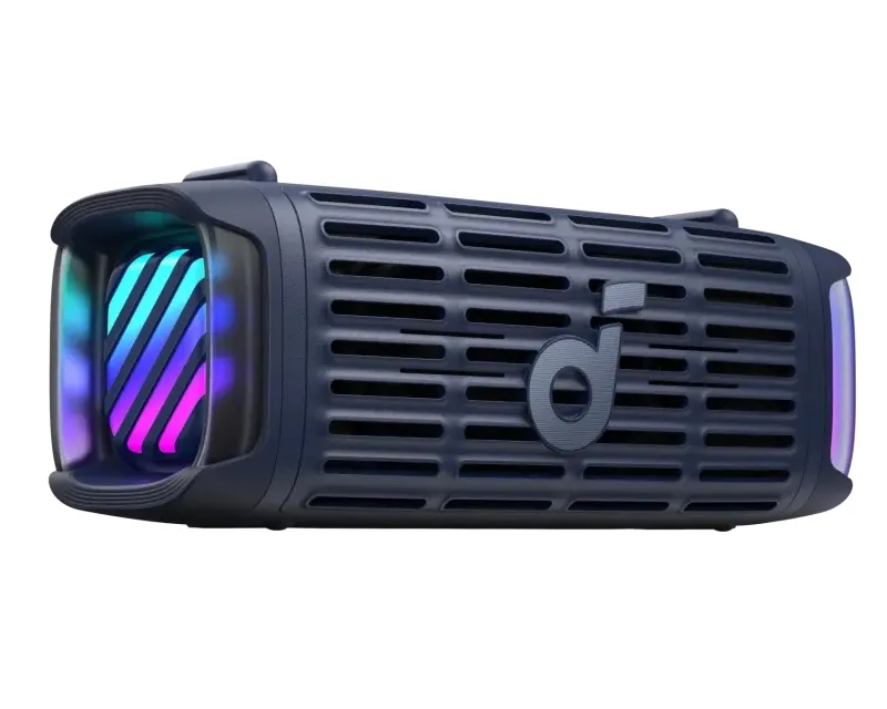 ANKER Soundcore Boom 3i 50W prenosni bluetooth IP68 zvučnik plavi  Slika 2