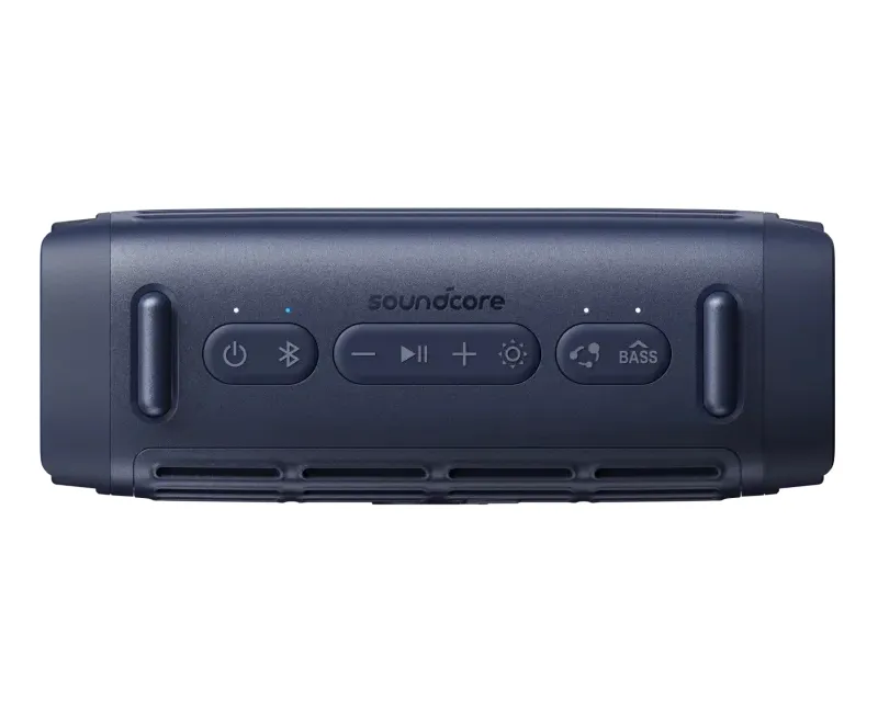 ANKER Soundcore Boom 3i 50W prenosni bluetooth IP68 zvučnik plavi  Slika 5