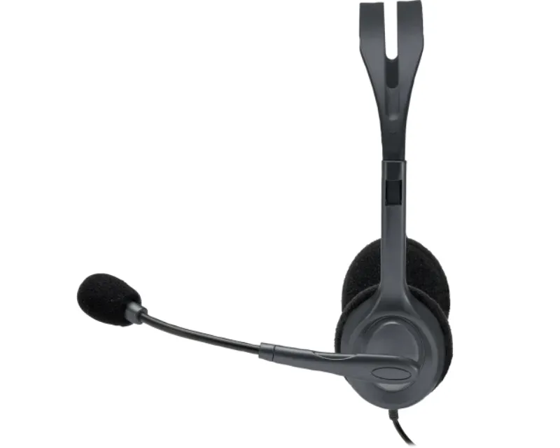 LOGITECH_ H111 Stereo Headset slušalice sa mikrofonom x Slika 2