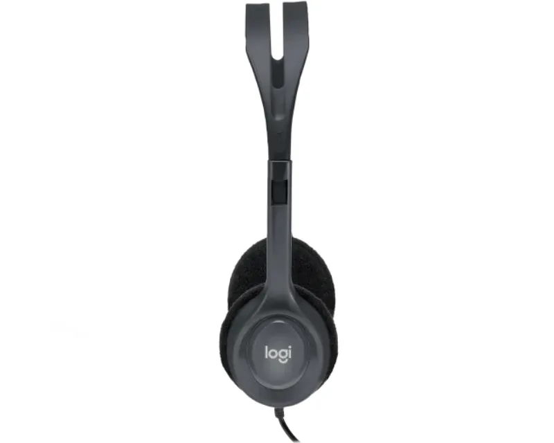 LOGITECH_ H111 Stereo Headset slušalice sa mikrofonom x Slika 3