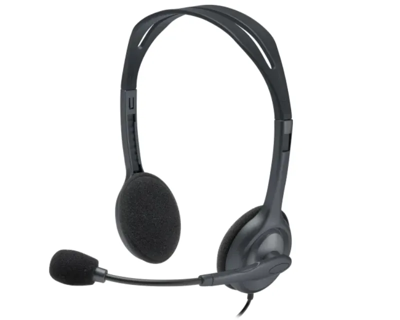 LOGITECH_ H111 Stereo Headset slušalice sa mikrofonom x Slika 1