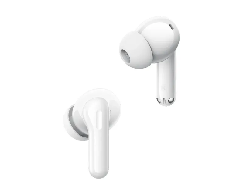 REALME T200 True Wireless Snowy White RMA2410 Bežične slušalice bele  Slika 2