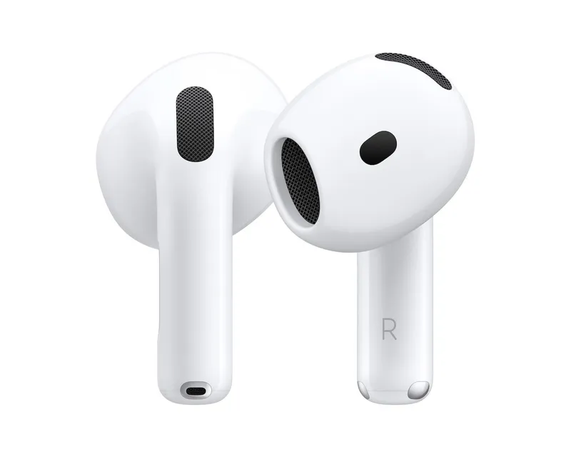 APPLE AirPods 4 slušalice (MXP63LL/A) Slika 2
