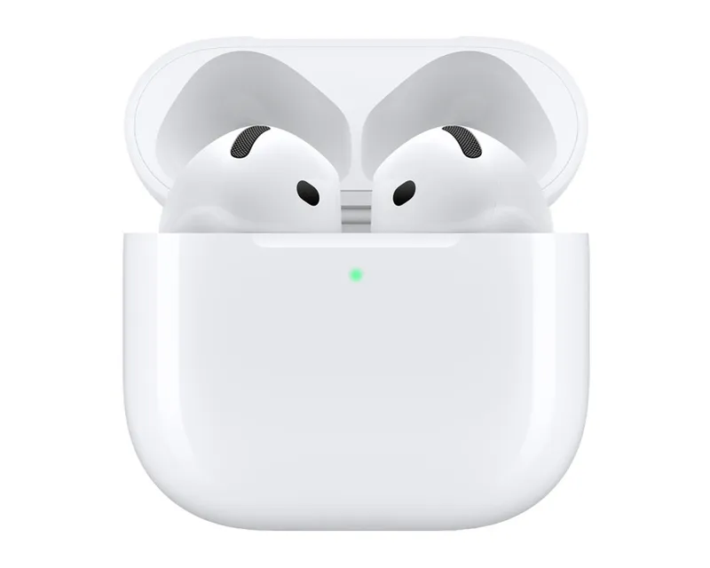 APPLE AirPods 4 slušalice (MXP63LL/A) Slika 1