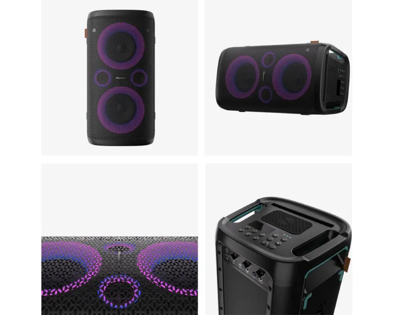 HISENSE Party Storm zvučnik  Slika 3