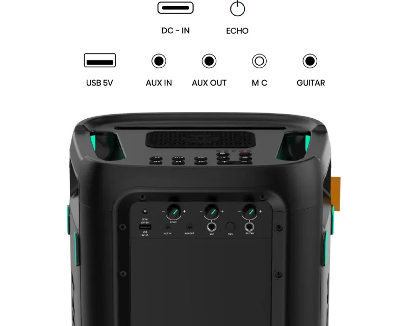 HISENSE Party Storm zvučnik  Slika 4