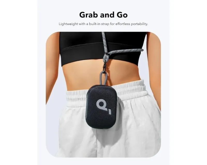 ANKER Soundcore Select 4 Go prenosivi bluetooth IP67 zvučnik crni  Slika 5