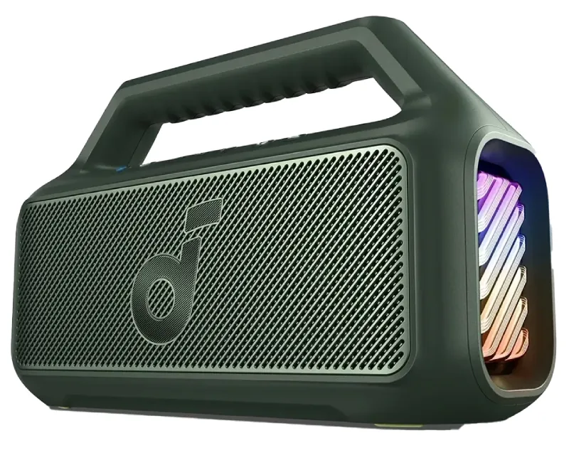 ANKER Soundcore Boom 2 80W 2.1 prenosivi bluetooth IPX7 zvučnik zeleni Slika 1