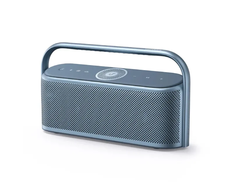 ANKER Soundcore Motion X600 50W prenosivi bluetooth IPX7 zvučnik plavi Slika 1