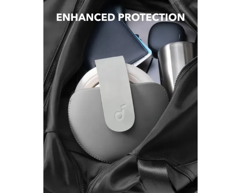 ANKER Soundcore Space One Pro ANC BT slušalice bele Slika 5