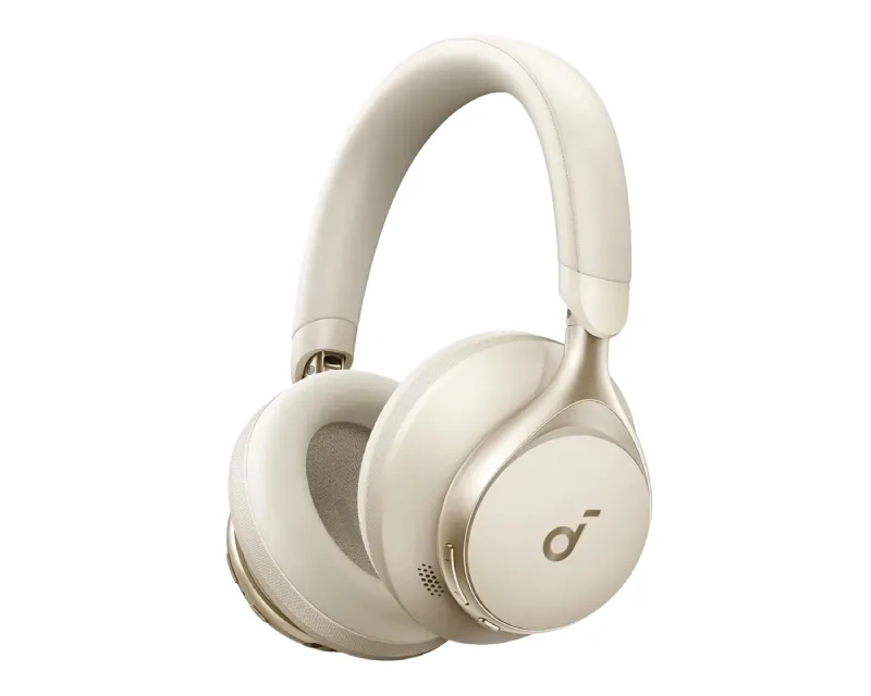 ANKER Soundcore Space One ANC BT slušalice bele Slika 1