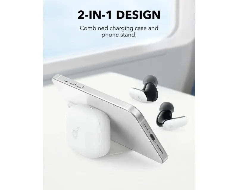 ANKER Soundcore P30i TWS BT bubice sa mikrofonom bele Slika 2