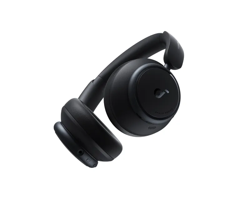 ANKER Soundcore Space Q45 ANC BT slušalice crne Slika 4