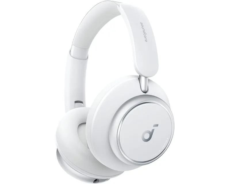 ANKER Soundcore Space Q45 ANC BT slušalice bele Slika 1