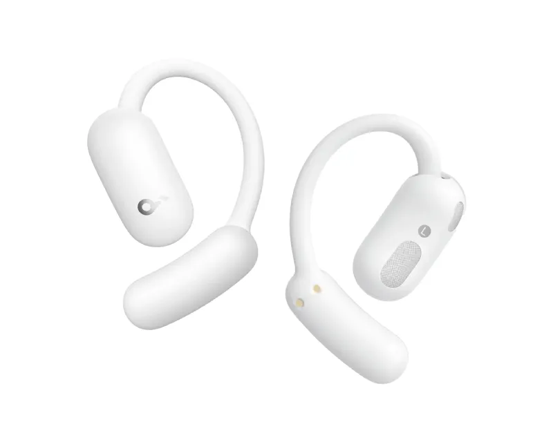 ANKER Soundcore AeroFit 2 BT bubice sa mikrofonom bele Slika 1