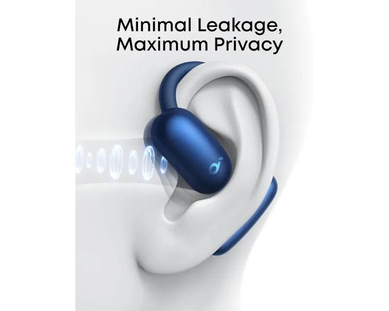 ANKER Soundcore AeroFit 2 BT bubice sa mikrofonom plave Slika 2