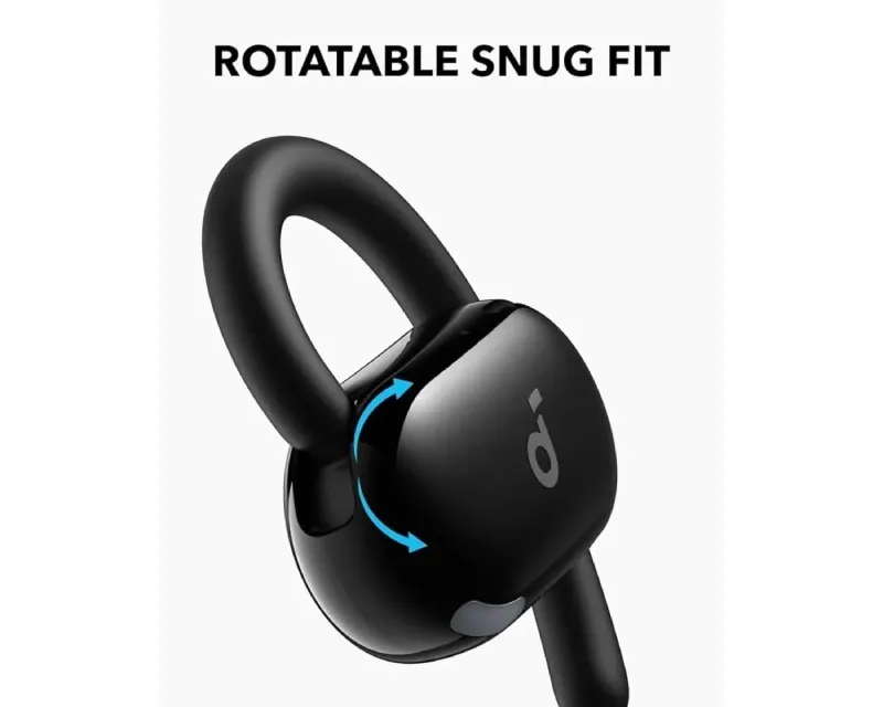 ANKER Soundcore V20i BT bubice sa mikrofonom crne Slika 7