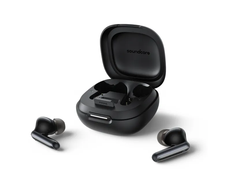 ANKER Soundcore P40i TWS BT bubice sa mikrofonom crne Slika 4