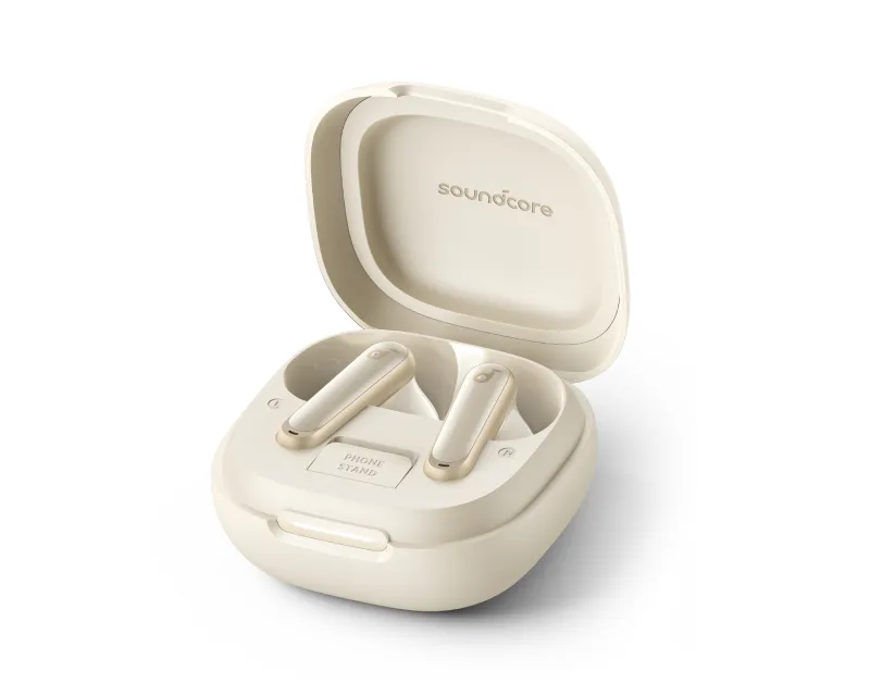 ANKER Soundcore P40i TWS BT bubice sa mikrofonom bele Slika 3