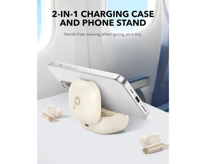 ANKER Soundcore P40i TWS BT bubice sa mikrofonom bele Slika 7