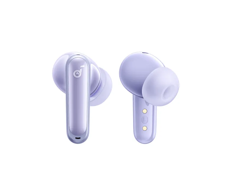 ANKER Soundcore P40i TWS BT bubice sa mikrofonom ljubičaste  Slika 2