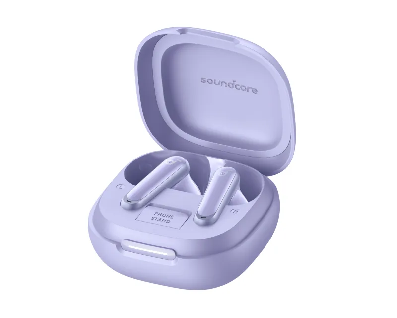 ANKER Soundcore P40i TWS BT bubice sa mikrofonom ljubičaste  Slika 3