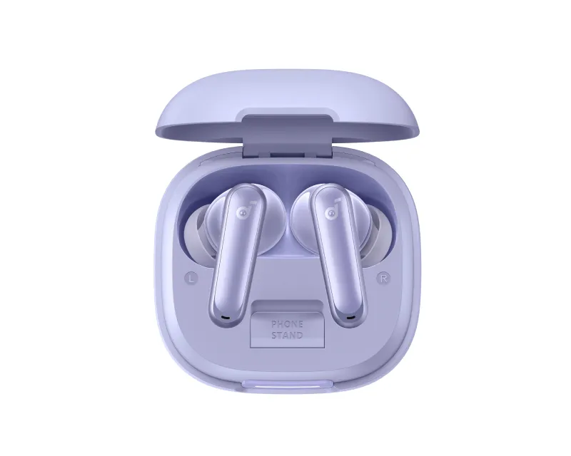 ANKER Soundcore P40i TWS BT bubice sa mikrofonom ljubičaste  Slika 5