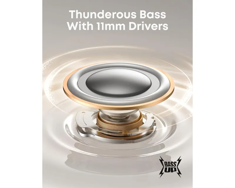 ANKER Soundcore P41i ANC BT bubice sa mikrofonom crne Slika 7