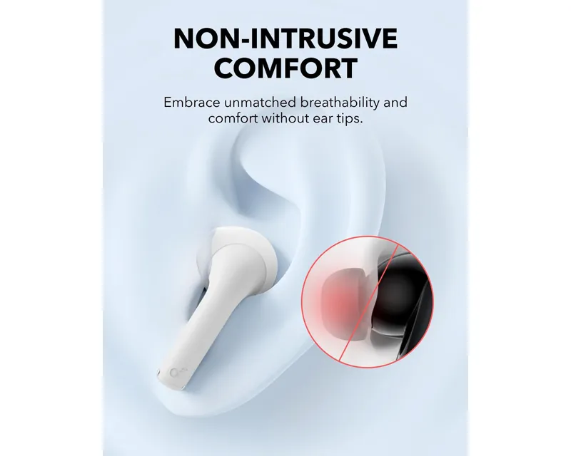 ANKER Soundcore K20i TWS BT bubice sa mikrofonom bele Slika 4