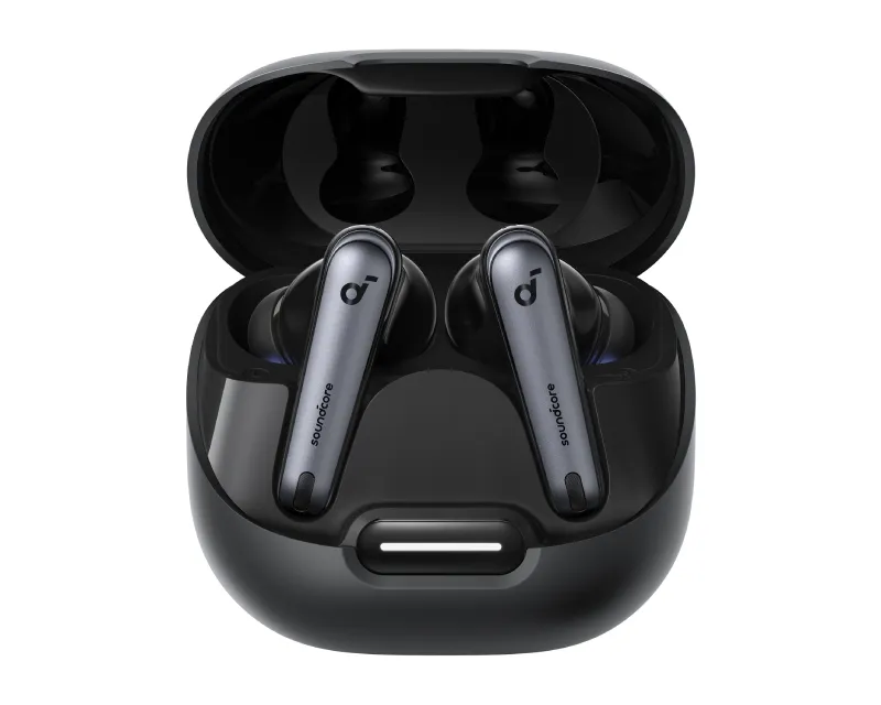 ANKER Soundcore Liberty 4 NC TWS ANC BT bubice sa mikrofonom crne Slika 2