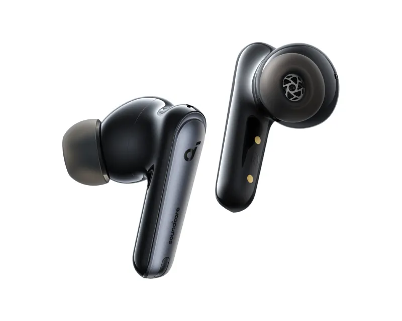 ANKER Soundcore Liberty 4 NC TWS ANC BT bubice sa mikrofonom crne Slika 4