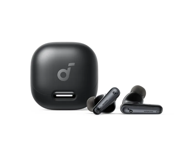 ANKER Soundcore Liberty 4 NC TWS ANC BT bubice sa mikrofonom crne Slika 5