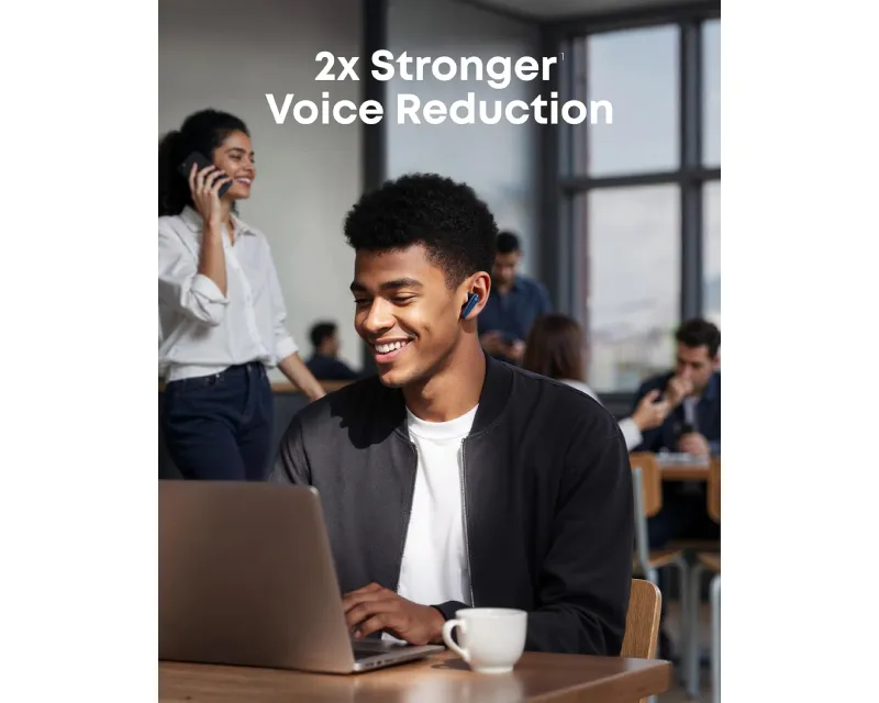 ANKER Soundcore Liberty 5 TWS ANC BT bubice sa mikrofonom plave Slika 5