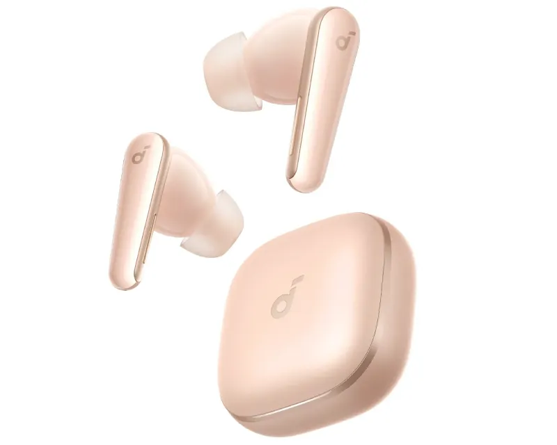 ANKER Soundcore Liberty 5 TWS ANC BT bubice sa mikrofonom roze Slika 1