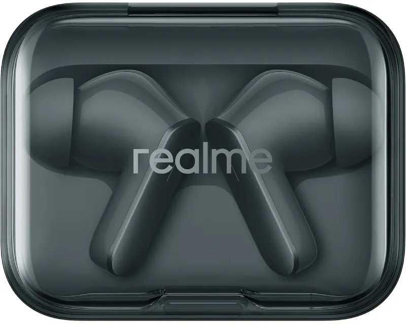 REALME Buds Air7 RMA2408 Moss Green EU slušalice zelene  Slika 3